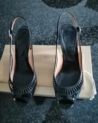 sandali originali Sergio Rossi