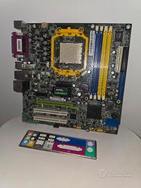 Motherboard AM2 Foxconn RS690M03