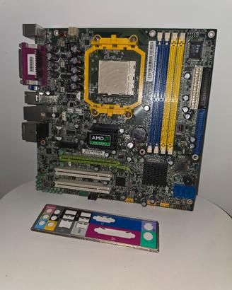 Motherboard AM2 Foxconn RS690M03