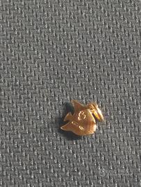 Dodo Pesce piccolo 1g 18k