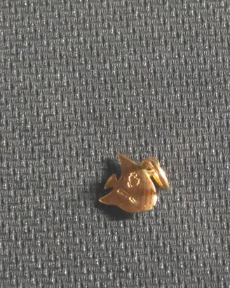 Dodo Pesce piccolo 1g 18k