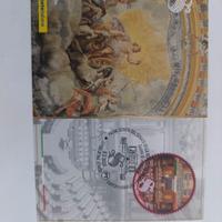 cartolina filatelica prima seduta del senato 