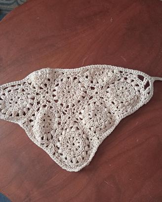 bandana écru 