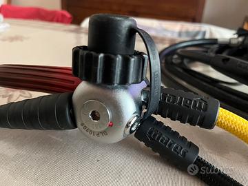 Attrezzatura subaque