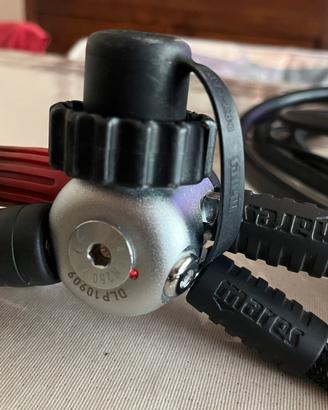 Attrezzatura subaque