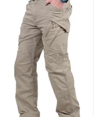 Pantalone tattico swat multitasche