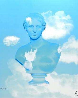 Daniele Fortuna - Venus Clouds