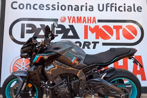 Yamaha MT-10 ABS