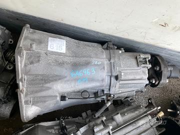 CAMBIO MANUALE MERCEDES-BENZ 646963 6 MARCE