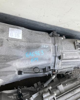 CAMBIO MANUALE MERCEDES-BENZ 646963 6 MARCE