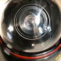 telecamera deterrente furti