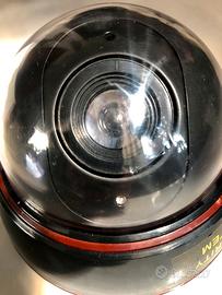 telecamera deterrente furti