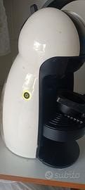 Macchina caffè Dolce gusto Mini me