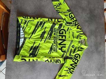 magliette da ciclismo