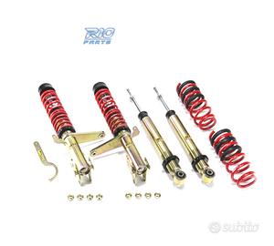 KIT SOSPENSIONE FILETTATA EIBACH MTS AUDI 80 91-95