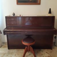 Pianoforte verticale