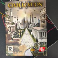 Sid Maeier's Civilization IV PC
