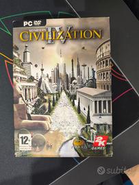 Sid Maeier's Civilization IV PC
