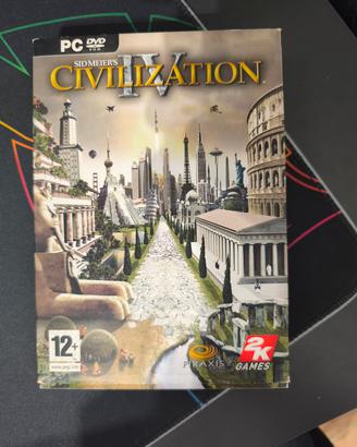 Sid Maeier's Civilization IV PC