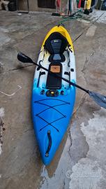 fishing kayak da pesca viking profish35 