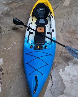 fishing kayak da pesca viking profish35 