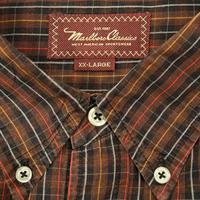 Camicia Vintage Marlboro Classics  RARA - XXL