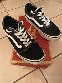 Vans ward platform