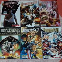 Thunderbolts 1/10 continua come Dark Avengers 1/3