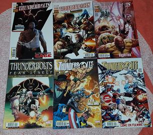 Thunderbolts 1/10 continua come Dark Avengers 1/3