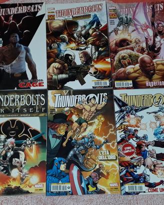 Thunderbolts 1/10 continua come Dark Avengers 1/3