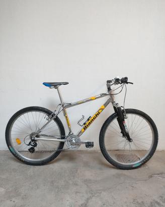 Bici MTB Bianchi 900 SF Alloy 7000