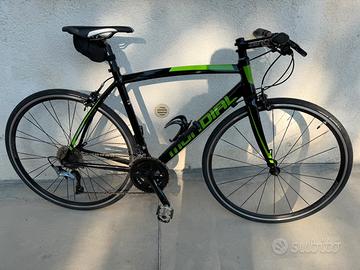 Bici sportiva da uomo Mondial