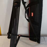 Cavalletto professionale Tripod COMAN