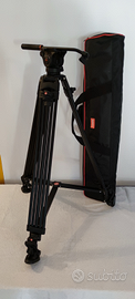 Cavalletto professionale Tripod COMAN