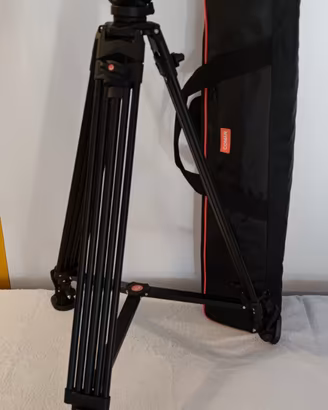 Cavalletto professionale Tripod COMAN