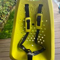Seggiolino bicicletta thule yepp maxi 22kg
