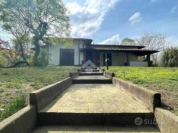 VILLA SINGOLA A CASTELLEONE