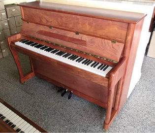 Weisbach UP-110 - pianoforte acustico verticale