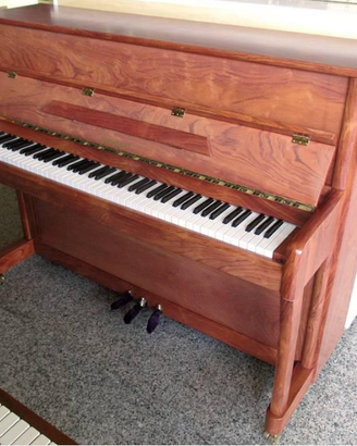 Weisbach UP-110 - pianoforte acustico verticale