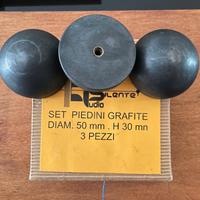 Piedi grafite Silente audio RIBASSO