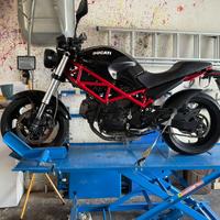 Ducati Monster 695 depo