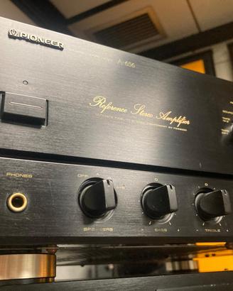 Pioneer A-656 Reference Series Vintage Ampli