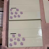 Distributori asciugami