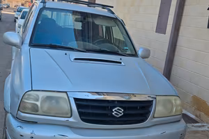 Fuoristrada Suzuki  Vitara