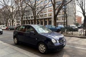 Volkswagen Polo – 123.000 km – Affidabile, pronta