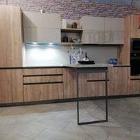 Cucina lineare