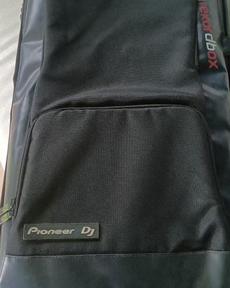 PIONEER DJC-SC3 – Zaino/Borsa Professionale Imbott