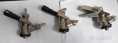 Attacchi a Baionetta x fusti completi di VNR