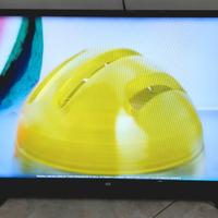 Tv 32 pollici full-hd Con decoder T2 come nuovo.