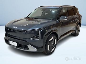 Kia EV5 Long Range Earth